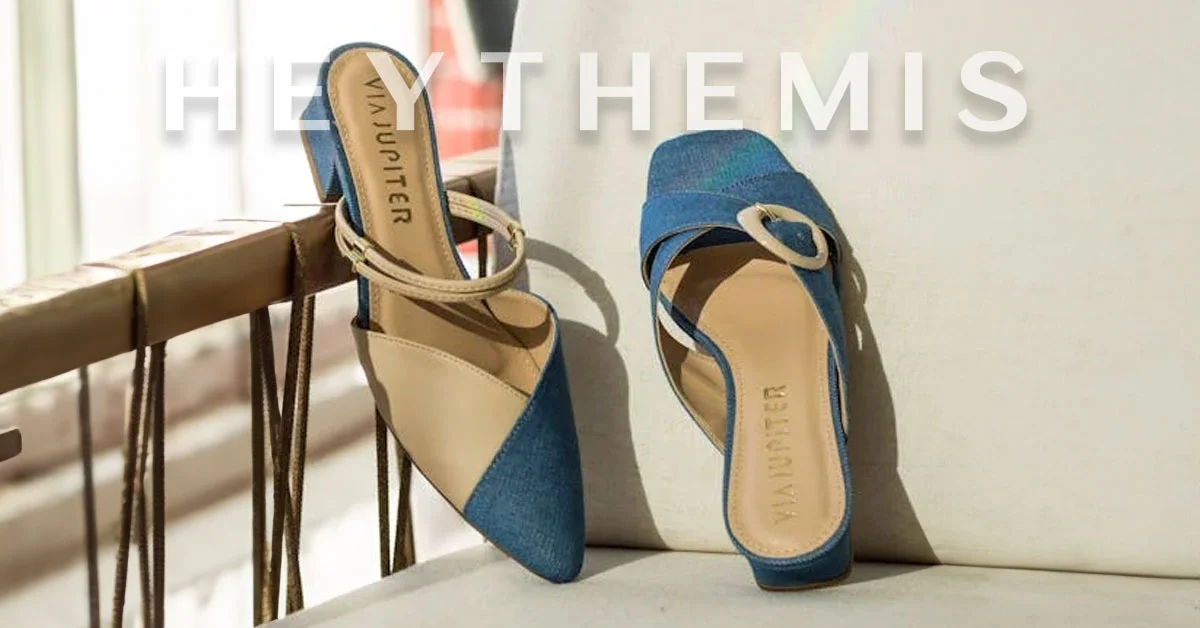 Sustainable Shoe trends