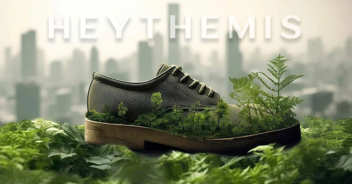 Importance of Sustainable Footwear